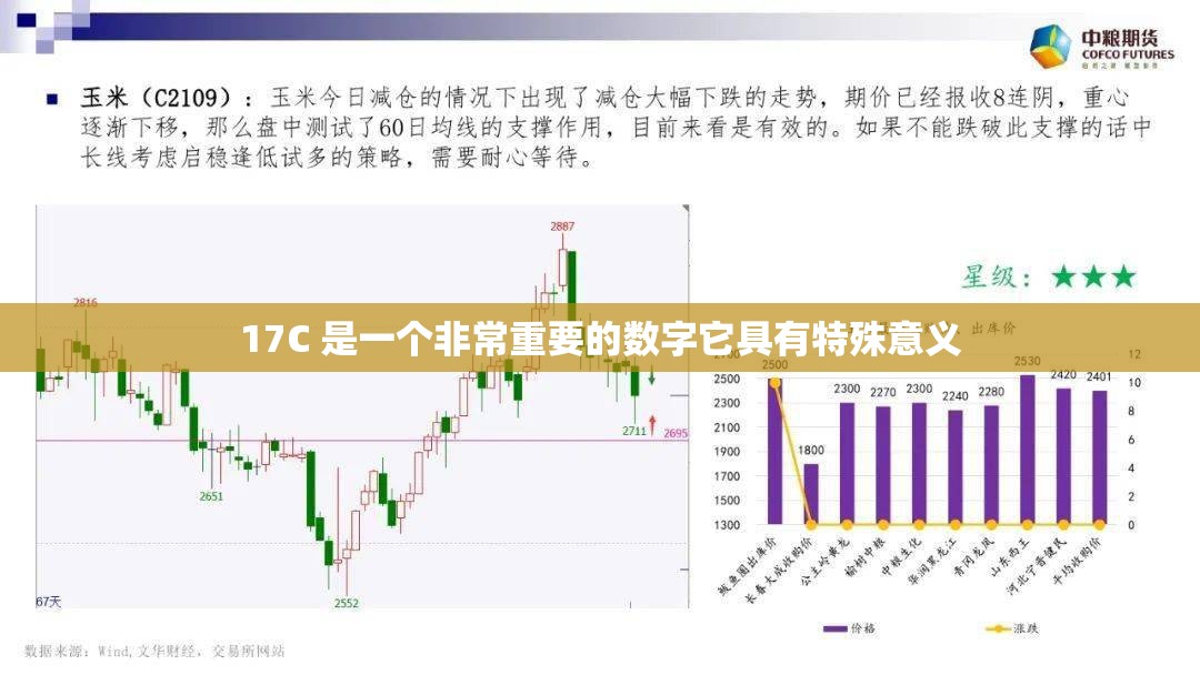 17C 是一個非常重要的數(shù)字它具有特殊意義