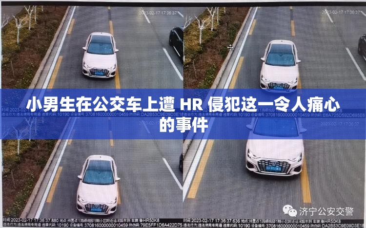 小男生在公交車上遭 HR 侵犯這一令人痛心的事件