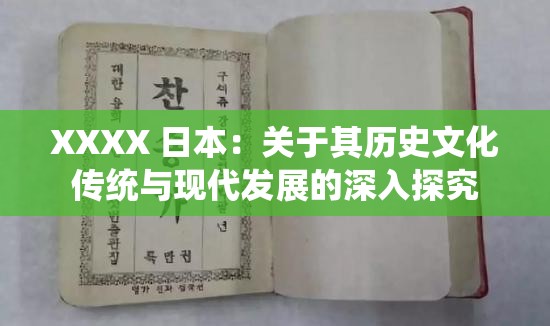 XXXX 日本：關(guān)于其歷史文化傳統(tǒng)與現(xiàn)代發(fā)展的深入探究