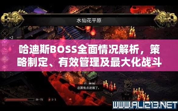 哈迪斯BOSS全面情況解析，策略制定、有效管理及最大化戰(zhàn)斗價(jià)值探討