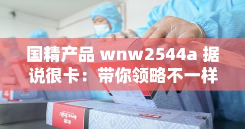 國精產(chǎn)品 wnw2544a 據(jù)說很卡：帶你領(lǐng)略不一樣的卡頓體驗