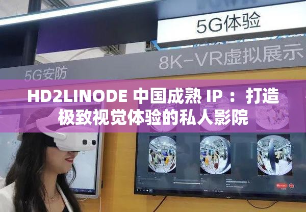 HD2LINODE 中國成熟 IP ：打造極致視覺體驗(yàn)的私人影院