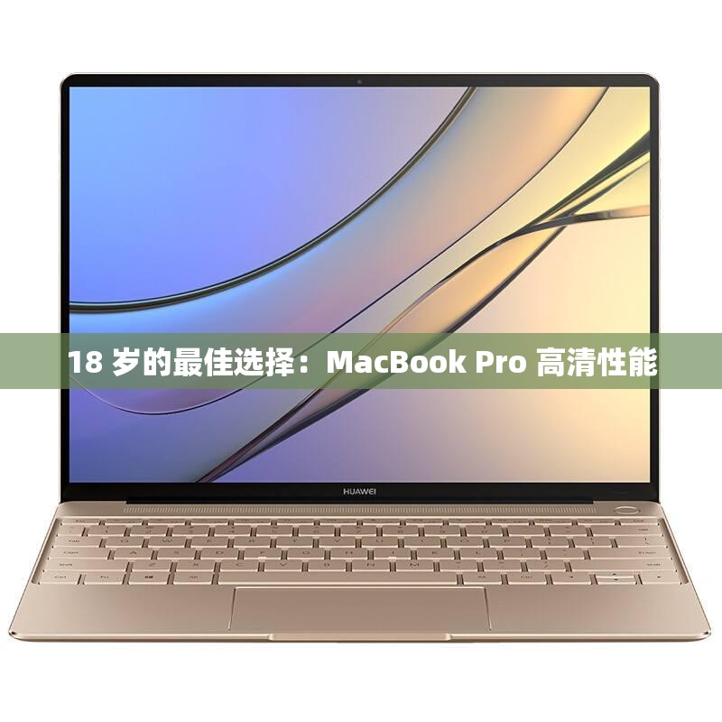 18 歲的最佳選擇：MacBook Pro 高清性能