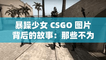 暴躁少女 CSGO 圖片背后的故事：那些不為人知的經(jīng)歷與情感