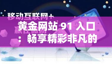 黃金網(wǎng)站 91 入口：暢享精彩非凡的網(wǎng)絡(luò)世界