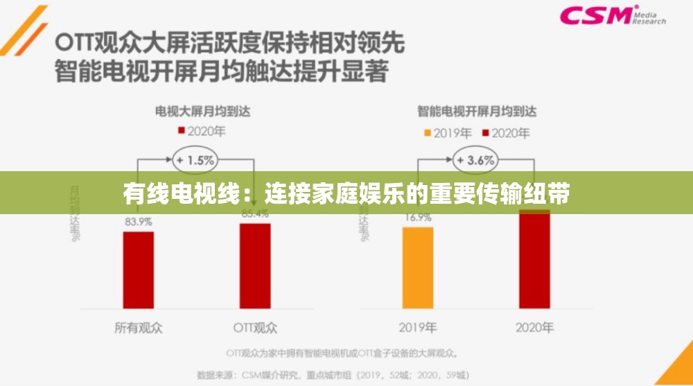 有線電視線：連接家庭娛樂的重要傳輸紐帶