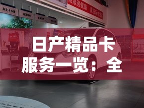 日產(chǎn)精品卡服務(wù)一覽：全方位貼心服務(wù)保障