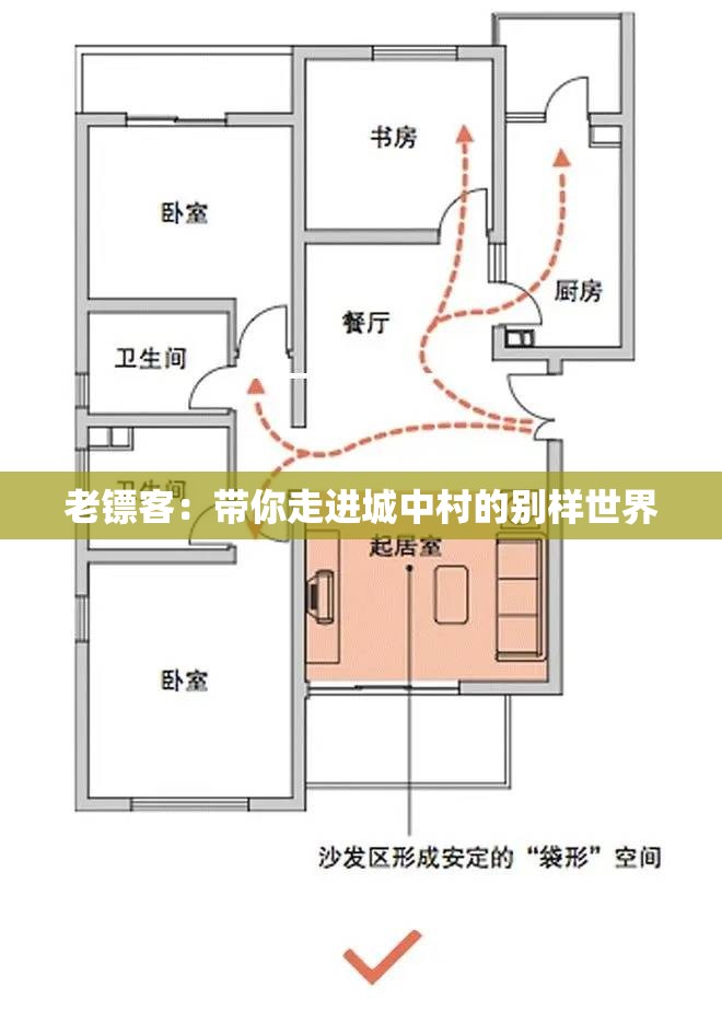 老鏢客：帶你走進城中村的別樣世界