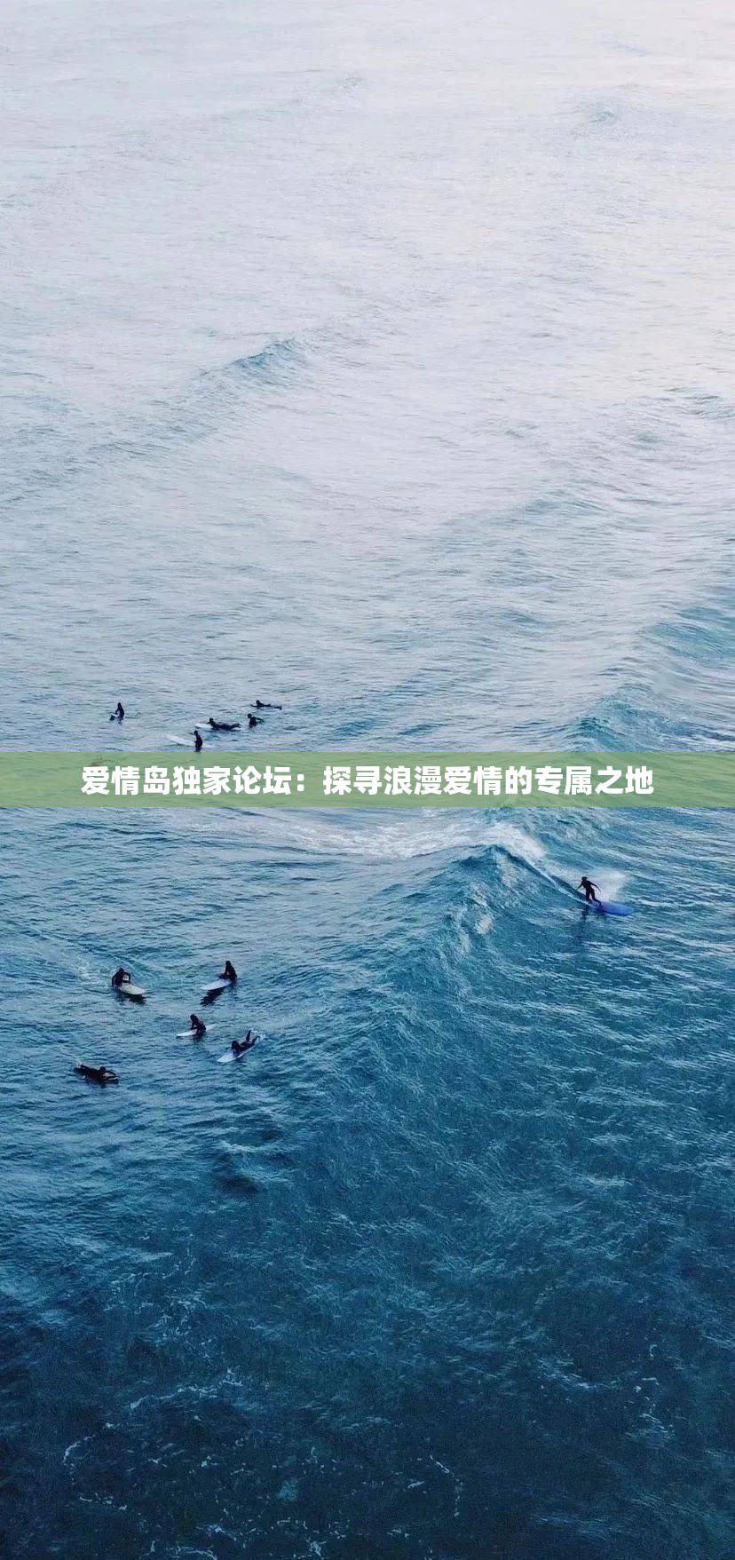 愛情島獨(dú)家論壇：探尋浪漫愛情的專屬之地