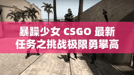 暴躁少女 CSGO 最新任務(wù)之挑戰(zhàn)極限勇攀高峰