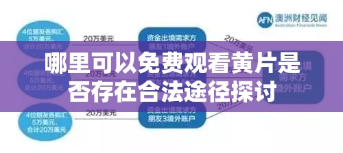 哪里可以免費觀看黃片是否存在合法途徑探討