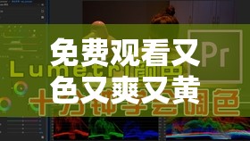 免費(fèi)觀看又色又爽又黃的軟件：激情無限，暢享視覺盛宴