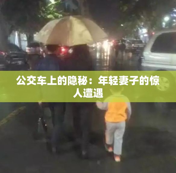 公交車(chē)上的隱秘：年輕妻子的驚人遭遇