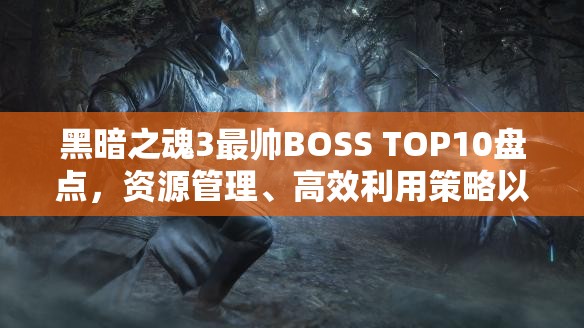 黑暗之魂3最帥BOSS TOP10盤(pán)點(diǎn)，資源管理、高效利用策略以實(shí)現(xiàn)戰(zhàn)斗價(jià)值最大化