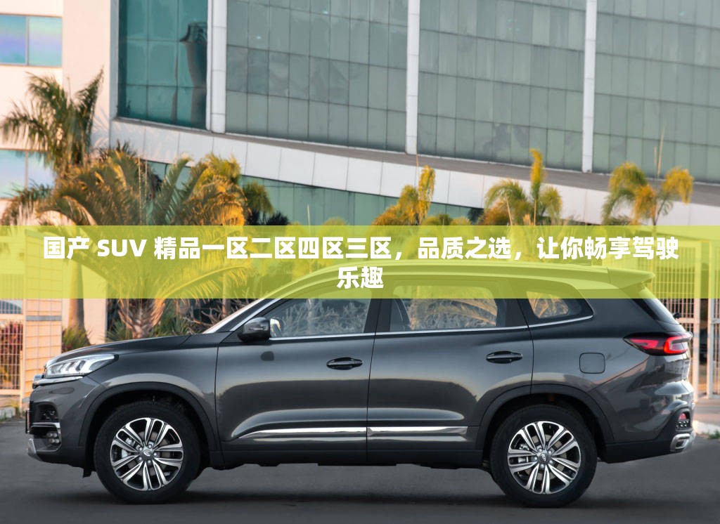 國(guó)產(chǎn) SUV 精品一區(qū)二區(qū)四區(qū)三區(qū)，品質(zhì)之選，讓你暢享駕駛樂(lè)趣