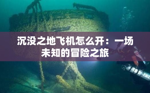 沉沒之地飛機(jī)怎么開：一場未知的冒險之旅