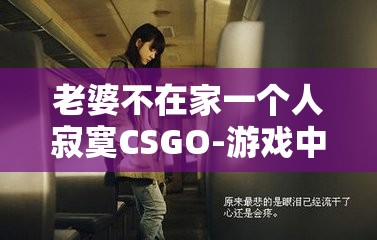 老婆不在家一個人寂寞CSGO-游戲中的孤獨(dú)狂歡與內(nèi)心渴望