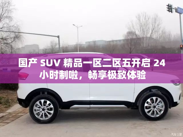 國(guó)產(chǎn) SUV 精品一區(qū)二區(qū)五開(kāi)啟 24 小時(shí)制啦，暢享極致體驗(yàn)