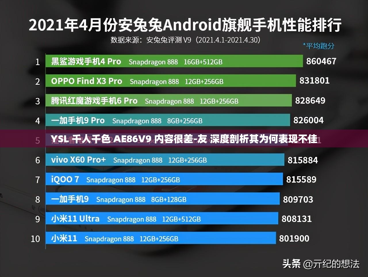 YSL 千人千色 AE86V9 內(nèi)容很差-友 深度剖析其為何表現(xiàn)不佳