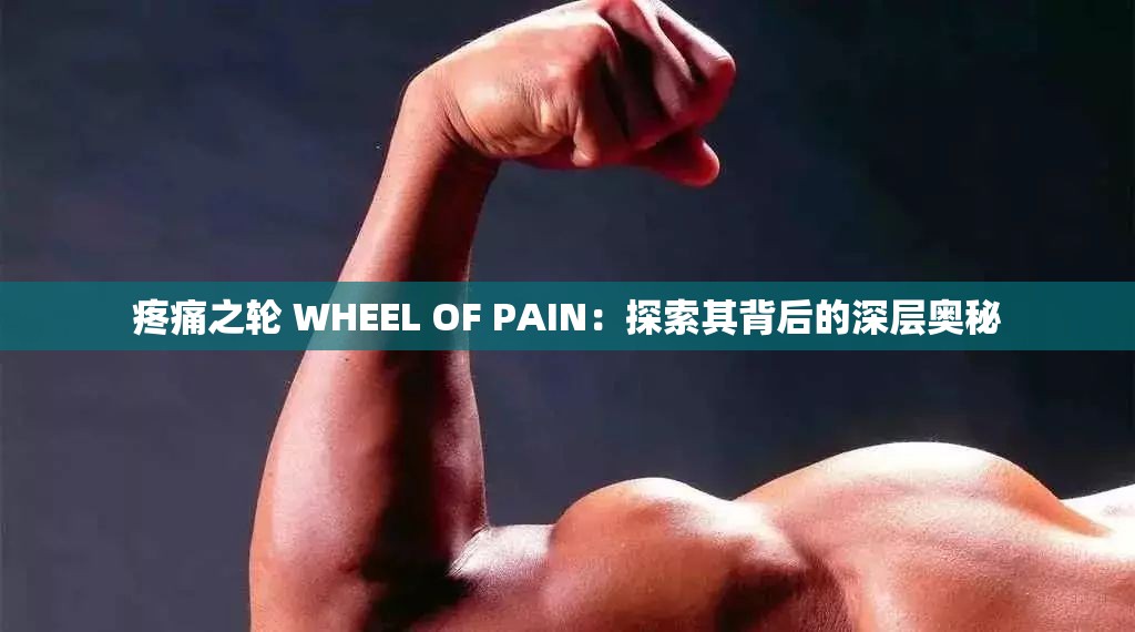 疼痛之輪 WHEEL OF PAIN：探索其背后的深層奧秘